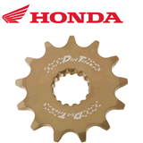 Honda Sprocket And Chain Combo