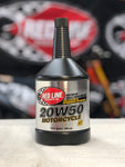 20W50 Motorcycle Oil