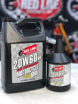 20W60 Motorcycle Oil