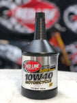 10W40 Motorcycle Oil