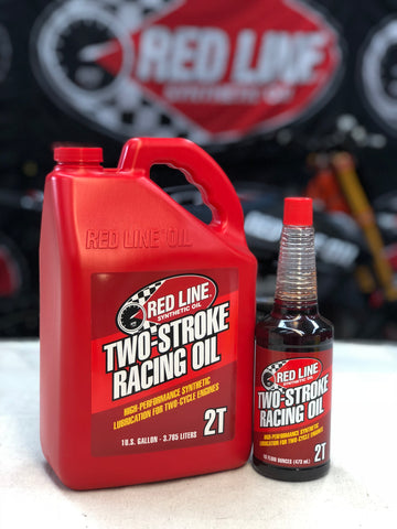 Two Stroke Racing Oil