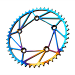 KTM 65 Zirconium Rear Sprocket