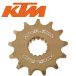 KTM Sprocket And Chain Combo
