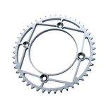 YZ 85 Chrome Rear Sprocket - END of stock!!