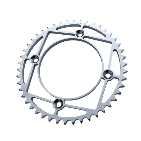 YZ 85 Chrome Rear Sprocket - END of stock!!